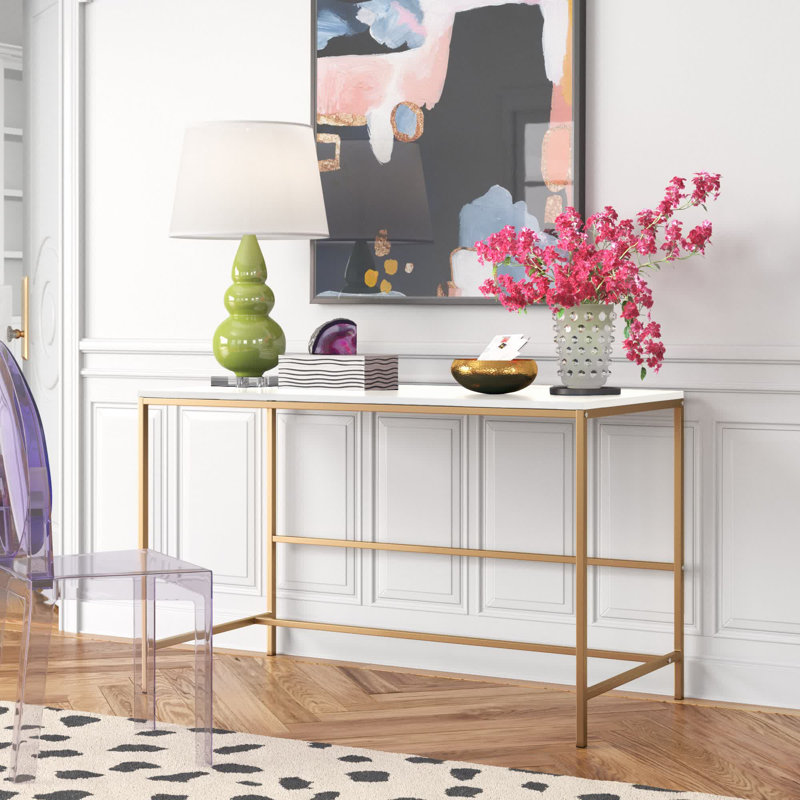 Bureau Speth, Blanc, H 29,5 po x l 29,9 po x P 18,1 po