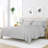 Ultra Soft Double Brushed 4 Piece Sheet Set – Deep Pocket Fade Resistant Bedding-25314773-24746560