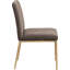 Chaise d'appoint en chenille Reeves-426037530-426037527