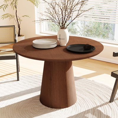 Table de salle à manger en bois