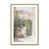 Polished Gold Framed