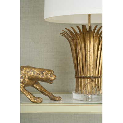 Lampe de table 32 po leaf