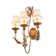 3 - Light Candle Wall Light