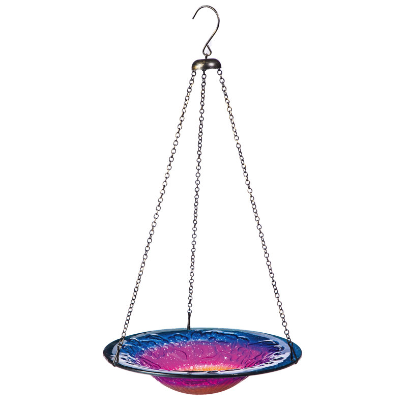 Bain d'oiseaux Amathist