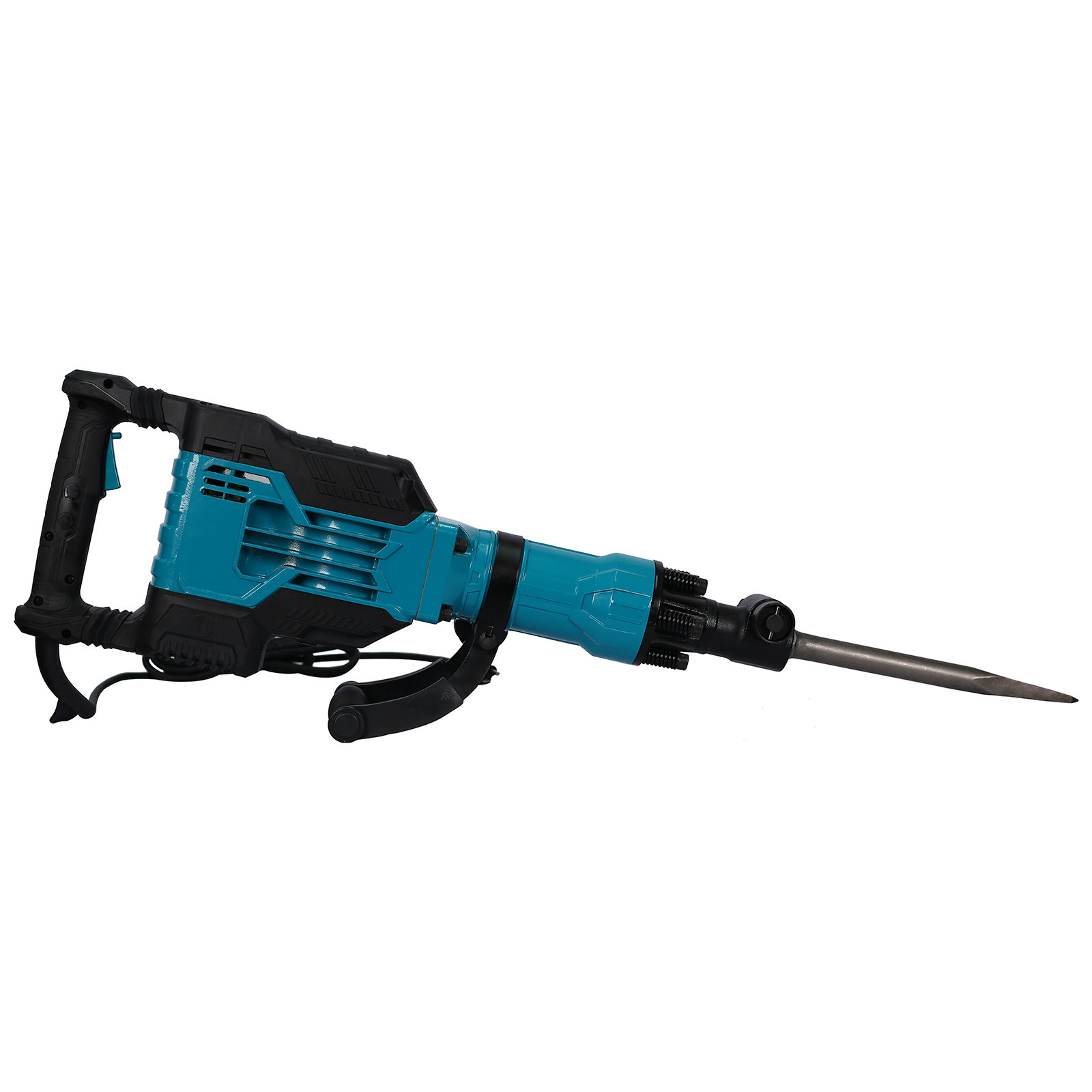 WFX Utility™ 1900 Bpm 1700w Electric Demolition Jack Hammer | Wayfair