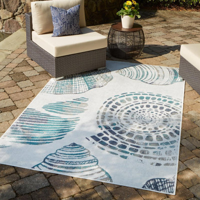 Amaranthine Indoor / Outdoor Rug