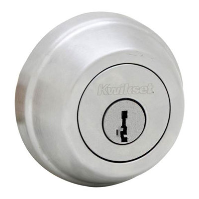 782 Single Cylinder Deadbolt with SmartKey®