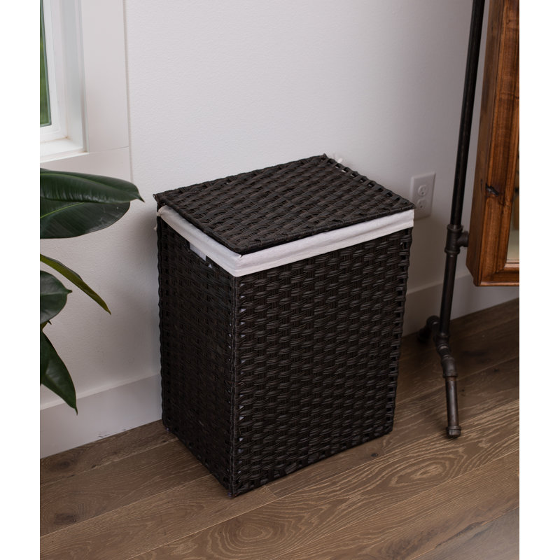 Laundry Hamper with Handles