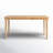 Anistyn 63" Solid Wood Dining Table-1366698128