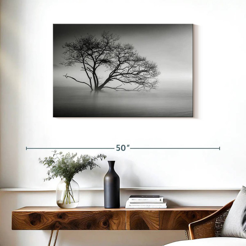 Arbre Harnek Lake