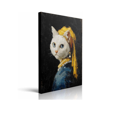 Wrapped Canvas Print