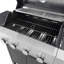 Barbecue au propane en acier inoxydable
