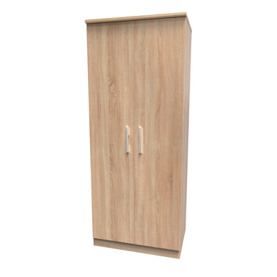 Borgeson 2 Door Wardrobe 