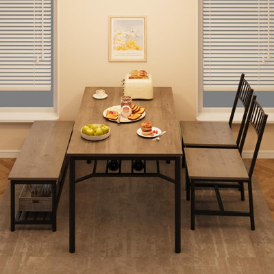 4 -Person Dining Set