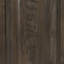 Adelaide Three-Drawer Mango Wood Nightstand In Cocoa Brown
