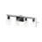 Airlene 4 - Light Vanity Light
