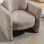 Chaise d'appoint rembourrée Kippar, chaise d'appoint, chaise de salon, chaise de chambre -1311344868