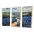 Cadre naturel flottant