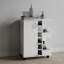 Oaklyn Wood Kitchen Cart-1528531623