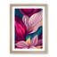 Snazzy Flowers - Framed Print-924915208-924915207