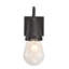 Luminaire de grange d’extérieur Bowerman-730425498