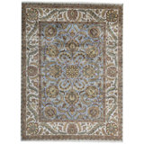 Crown Wool Oriental Area Rug