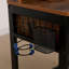 Bedriye Dressing Table with Mirror