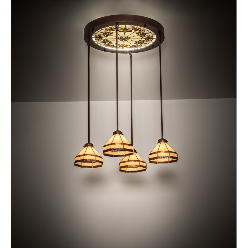 Middleton 4 - Light LED Pendant