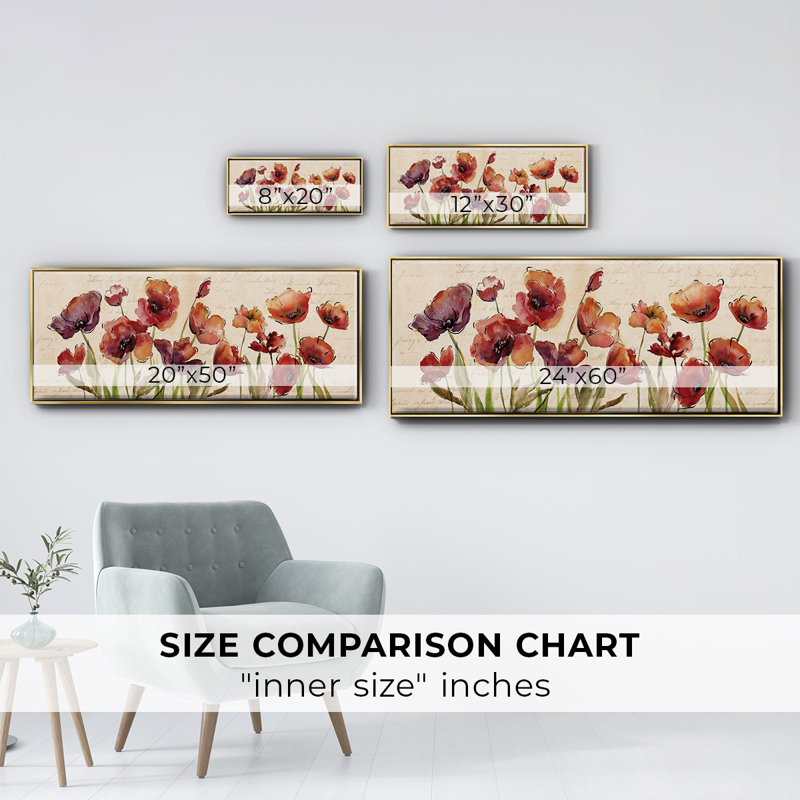 Bow to Summer I- Framed Canvas