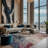 Machine Washable Gray Area Rug-1181280375