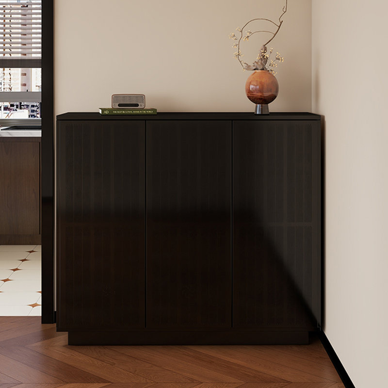 Armoire d'appoint Modern Minimalist Home, H 41,34 po x l 47,24 po x P 15,75 po