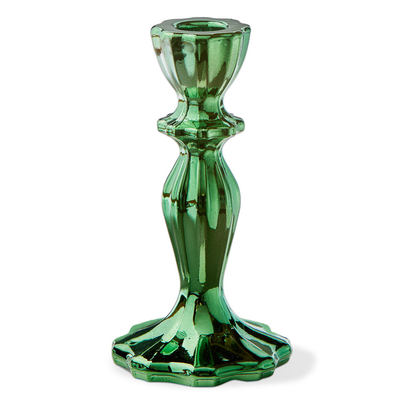 Grand porte-bougie Preston Mercury Taper, Vert