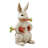 Carotene the Rabbit Garden Statue