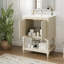 Meuble-lavabo moderne de luxe 24 po-360226442