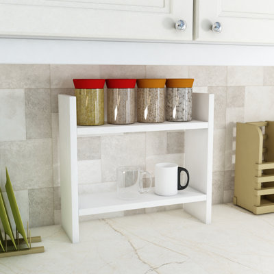 Spice Rack Free-Standing Frowine