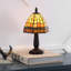 Lampe de table 12" ligon tiffany-105625405