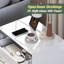 Table de bout moderne avec tiroirs-892406428