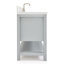 Magnolia Bath Vanity Rectangular Basin S061SWQ-1619841873-1670622106