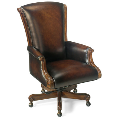 James River Executive Swivel Tilt Chair