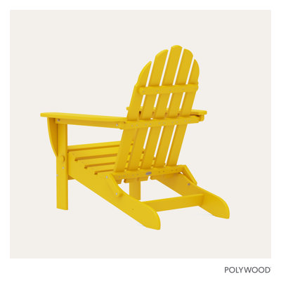 POLYWOOD® Classic Adirondack Chair