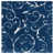 Dark Blue/Cream