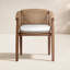 CAMBRIE Outdoor Teak Dining Armchair