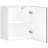 Vidaxl Kitchen Wall Cabinet Engineered Wood-113425405
