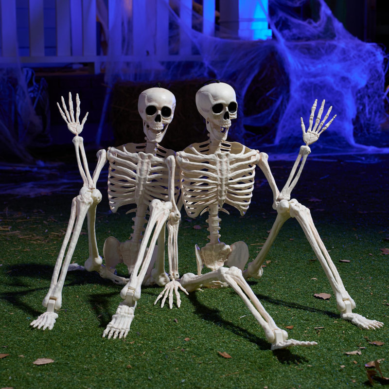 2 pièces décoratives d'Halloween 36 po