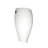 Jette Glass and Steel Flush Mounted Sconce-1363425308-1363425313-1370322152