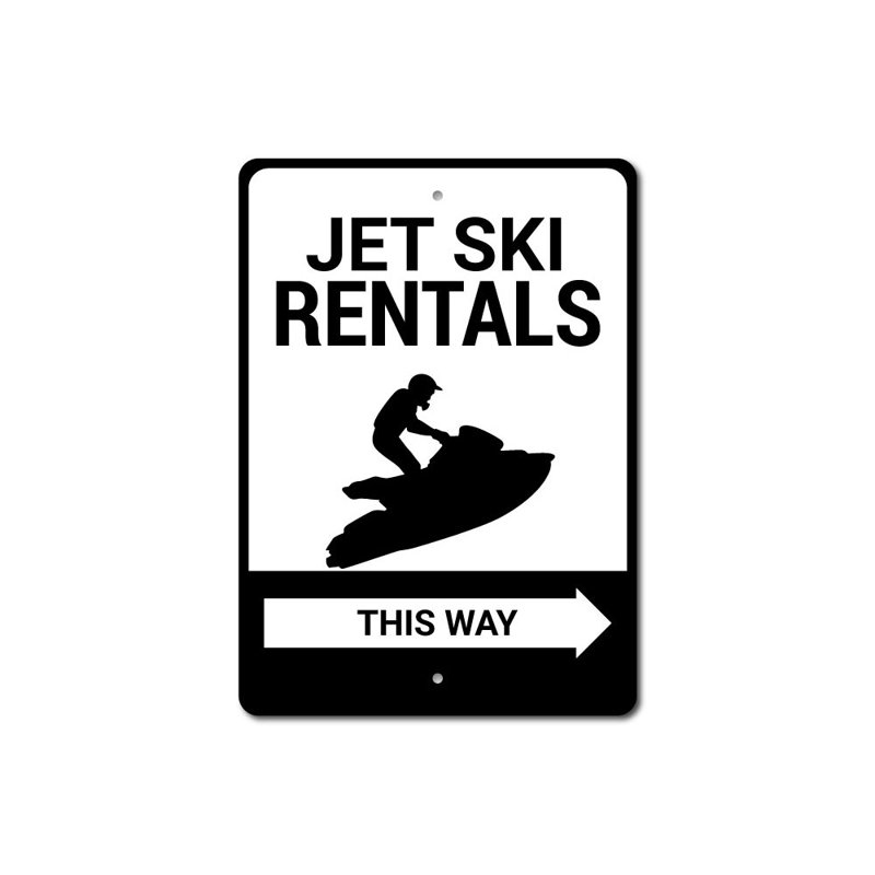 Panneau Jet Jet, H 18 po x l 12 po x P 0,06 po