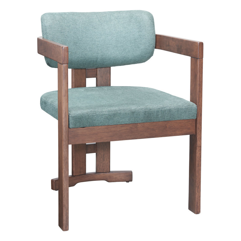 Chaise d'appoint rembourrée Modern