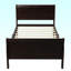 Lit plateforme simple-839740133