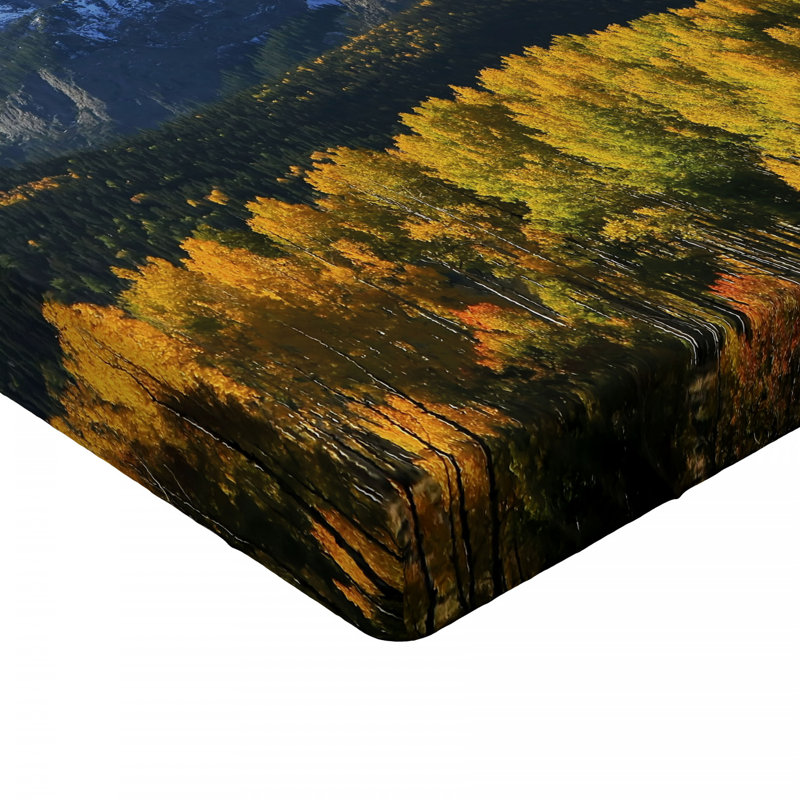 Microfiber Fitted Sheet, Full Fitted Sheet