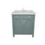 Meuble-lavabo simple autoportant 31 po Eilean-55735005